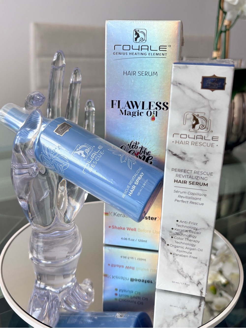 Royale Hair Product Bundle